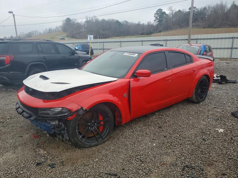 Photo 1 from auction – 2020 DODGE CHARGER with VIN 2C3CDXL96LH151255