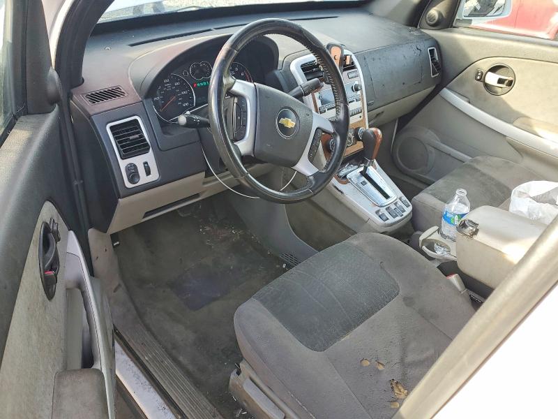 Photo 8 from auction – 2009 CHEVROLET EQUINOX LT with VIN 2CNDL33FX96221146