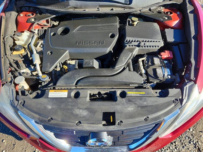 Photo 11 from auction – 2017 NISSAN ALTIMA 2.5 with VIN 1N4AL3AP7HC270206