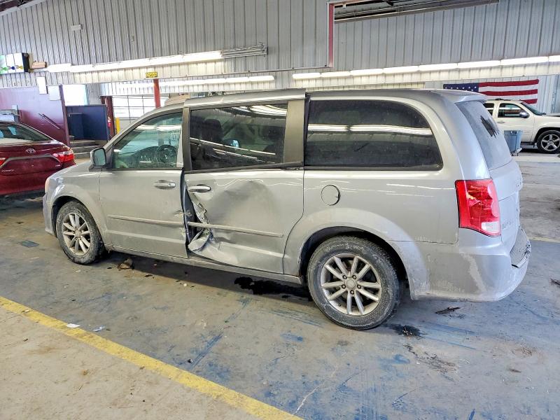 Photo 2 from auction – 2013 DODGE GRAND CARA with VIN 2C4RDGCG5DR687226