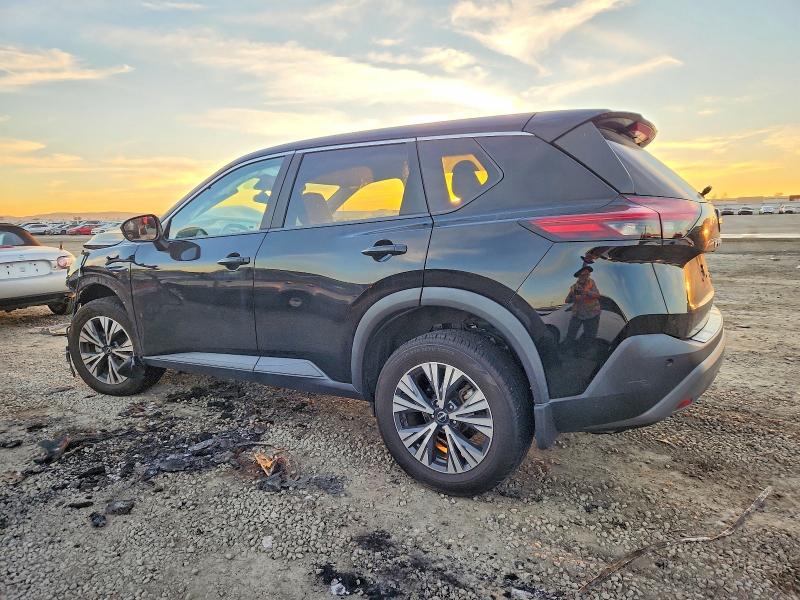Photo 2 from auction – 2023 NISSAN ROGUE with VIN 5N1BT3BA4PC764333