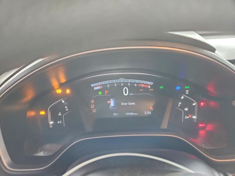 Photo 9 from auction – 2020 HONDA CR-V with VIN 7FARW1H55LE007676