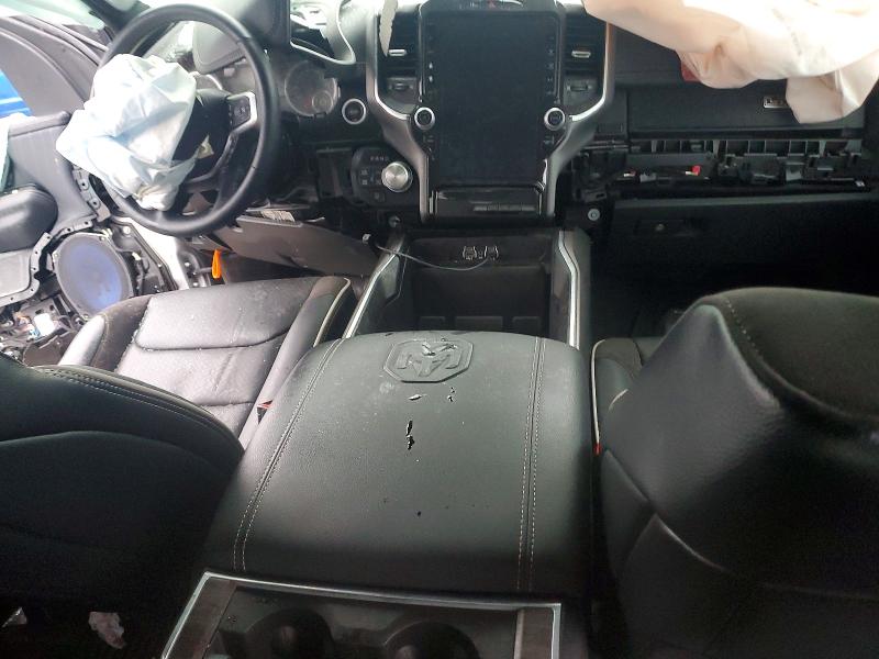 Photo 8 from auction – 2025 RAM 1500 with VIN 1C6SRFRP6SN502512