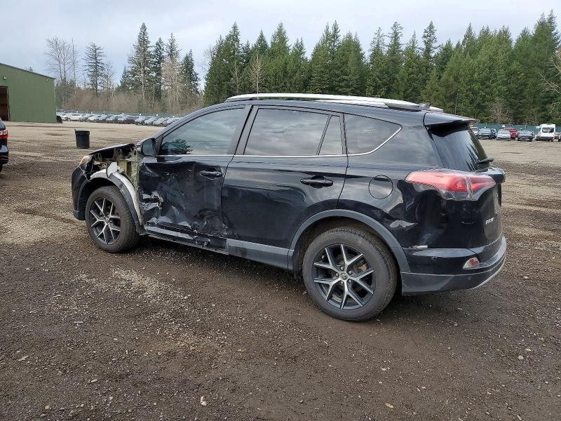 Photo 2 from auction – 2016 TOYOTA RAV4 SE with VIN 2T3JFREV2GW535784