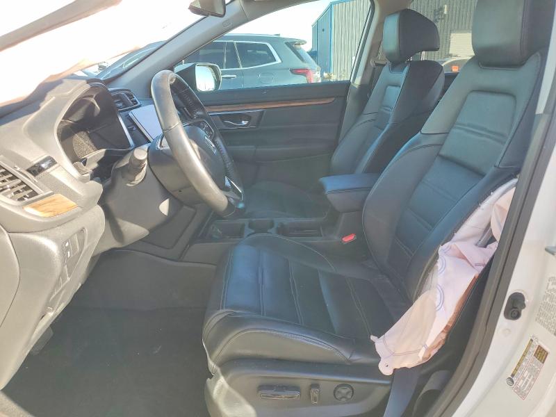 Photo 7 from auction – 2018 HONDA CR-V EXL with VIN 2HKRW2H86JH691406