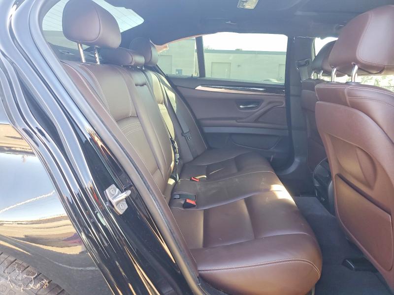 Photo 10 from auction – 2016 BMW 535 I with VIN WBA5B1C57GG553448
