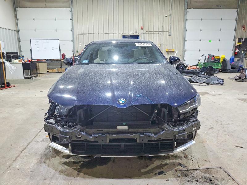 Photo 5 from auction – 2026 BMW 530 XI with VIN WBA53FJ04TCV85504