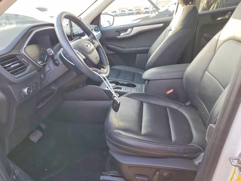 Photo 7 from auction – 2020 FORD ESCAPE with VIN 1FMCU9H95LUC73887