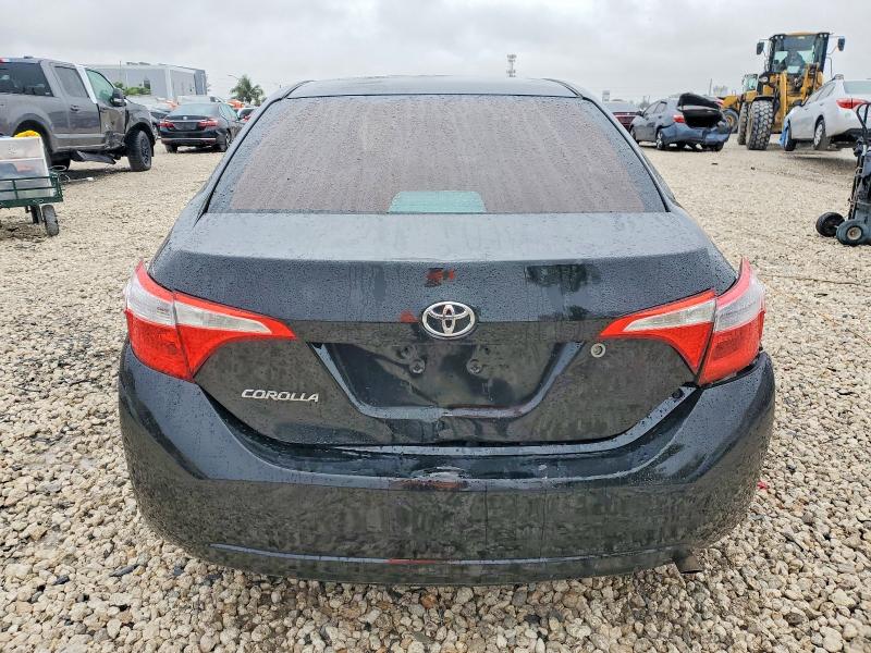 Photo 6 from auction – 2015 TOYOTA COROLLA L with VIN 2T1BURHE0FC336277