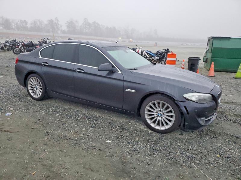 Photo 4 from auction – 2013 BMW 528 I with VIN WBAXG5C59DDY35217
