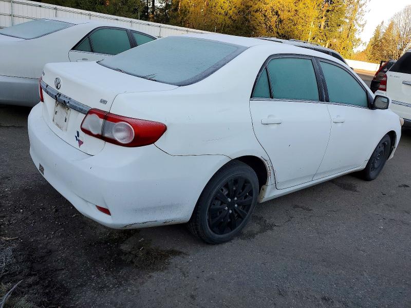 Photo 3 from auction – 2013 TOYOTA COROLLA BA with VIN 2T1BU4EE1DC973635