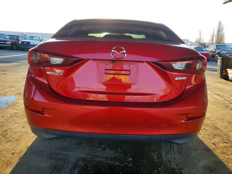 Photo 6 from auction – 2017 MAZDA 3 with VIN 3MZBN1U75HM120809