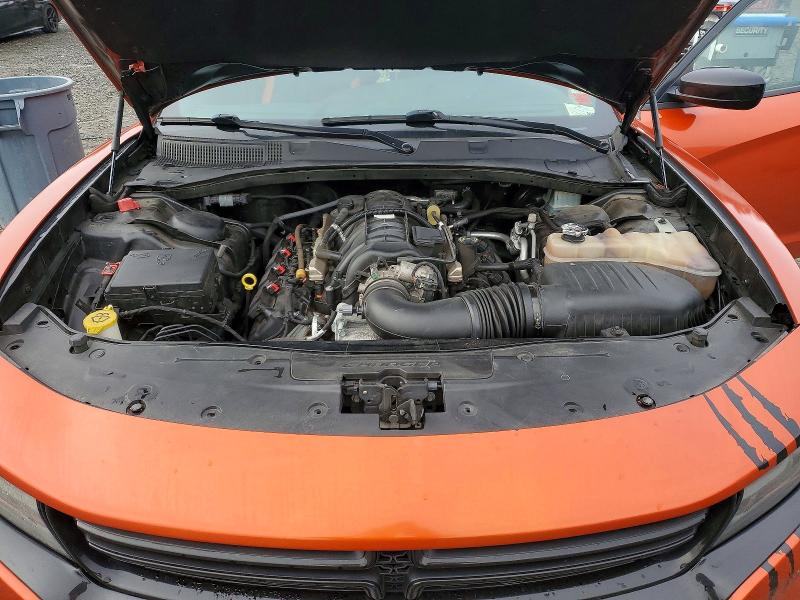 Photo 11 from auction – 2018 DODGE CHARGER R/ with VIN 2C3CDXCT2JH122523