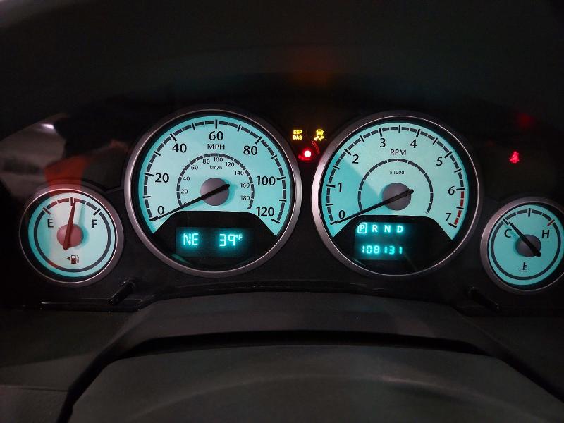 Photo 9 from auction – 2010 CHRYSLER TOWN & COU with VIN 2A4RR5D14AR309453
