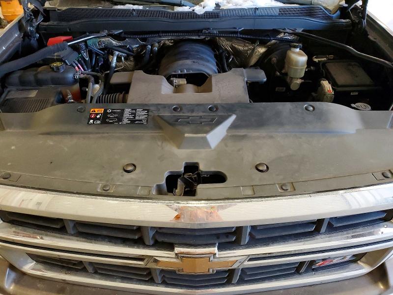 Photo 11 from auction – 2014 CHEVROLET SILVERADO with VIN 3GCUKSEC0EG367011