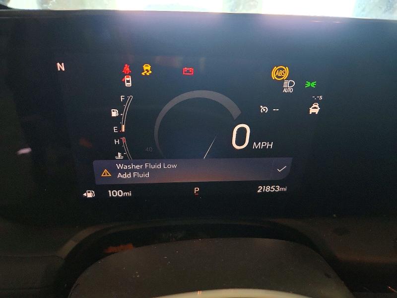 Photo 9 from auction – 2024 BUICK ENCORE GX with VIN KL4AMBSL3RB148764