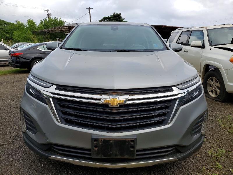 Photo 5 from auction – 2023 CHEVROLET EQUINOX LT with VIN 3GNAXKEG3PS204772