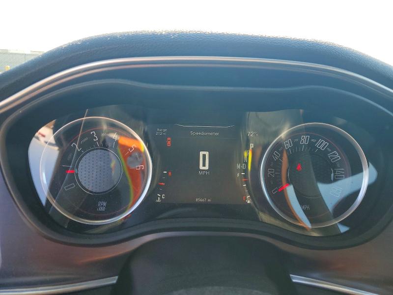 Photo 9 from auction – 2016 DODGE CHALLENGER with VIN 2C3CDZAG1GH236443