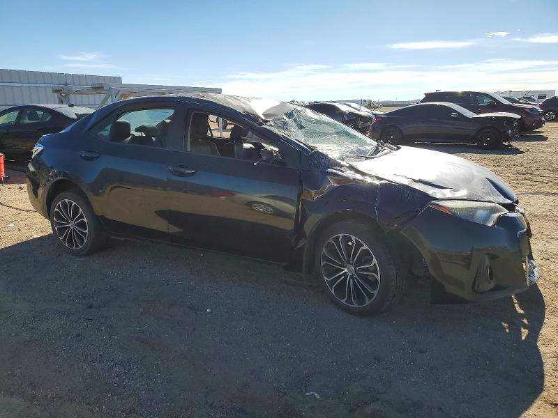 Photo 4 from auction – 2014 TOYOTA COROLLA L with VIN 2T1BURHEXEC002384