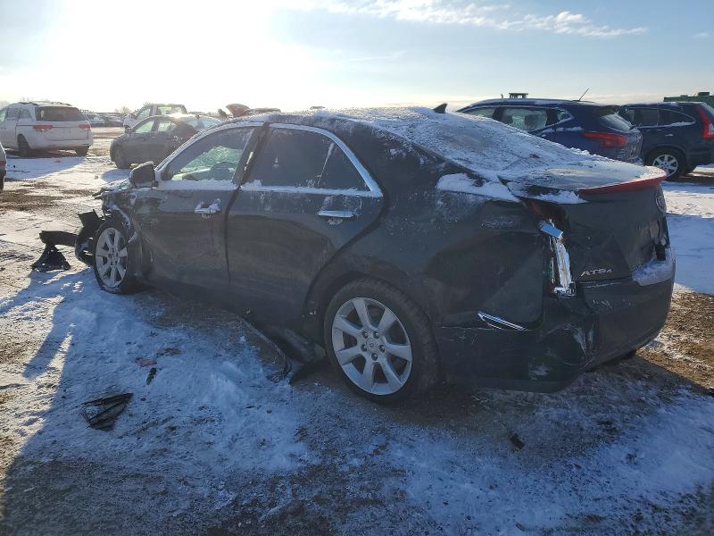 Photo 2 from auction – 2013 CADILLAC ATS with VIN 1G6AG5RX8D0167602
