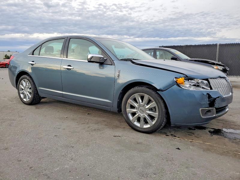 Photo 4 from auction – 2012 LINCOLN MKZ with VIN 3LNHL2GC3CR826668