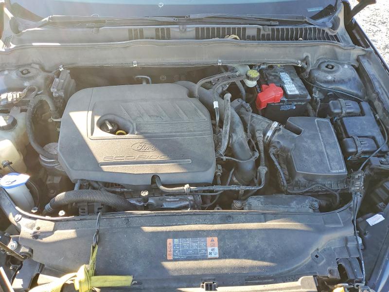 Photo 11 from auction – 2016 FORD FUSION SE with VIN 1FA6P0HD0G5113740