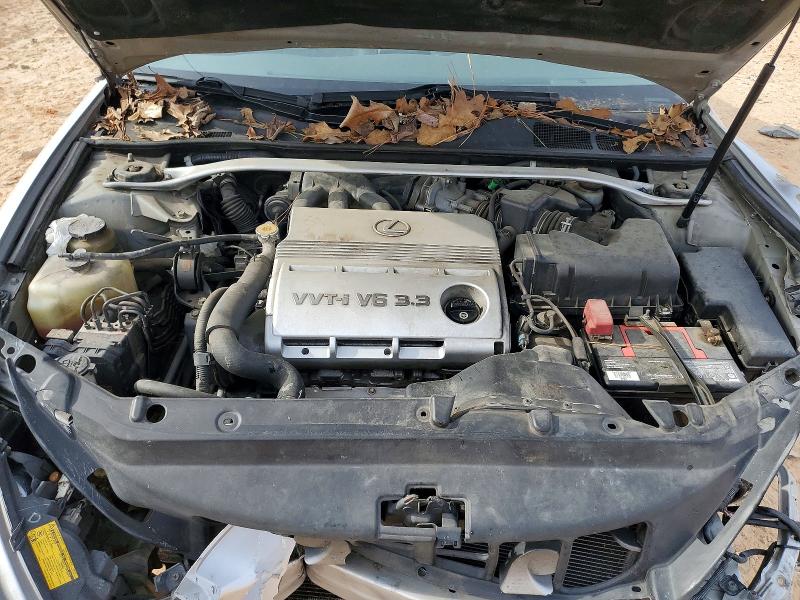 Photo 11 from auction – 2005 LEXUS ES 330 with VIN JTHBA30G255058365