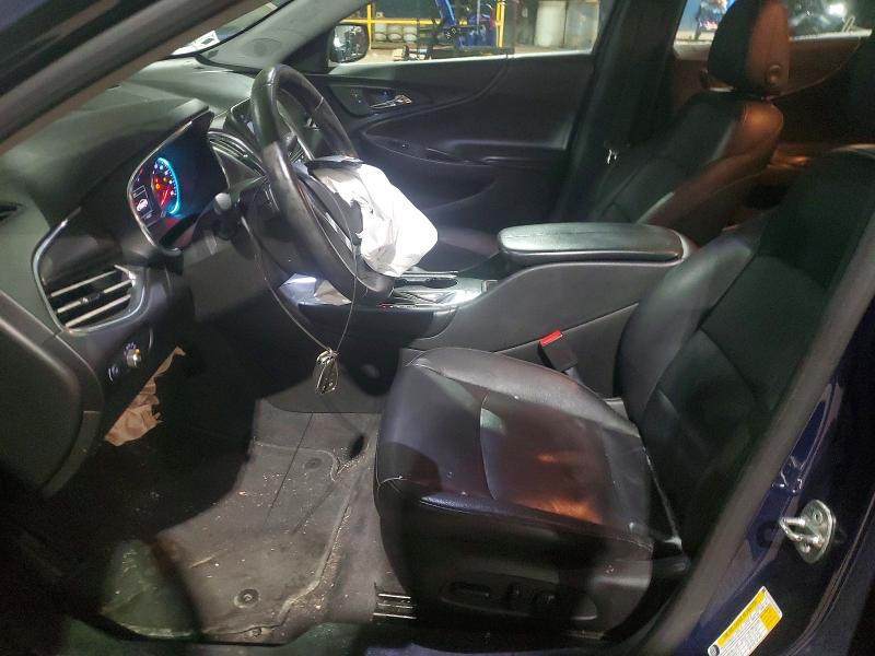Photo 7 from auction – 2018 CHEVROLET MALIBU with VIN 1G1ZD5ST0JF108125