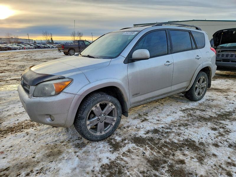 Photo 1 from auction – 2008 TOYOTA RAV4 SPORT with VIN JTMBK32V285045730