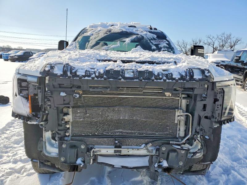 Photo 5 from auction – 2024 GMC SIERRA K35 with VIN 1GT49SEY9RF468269