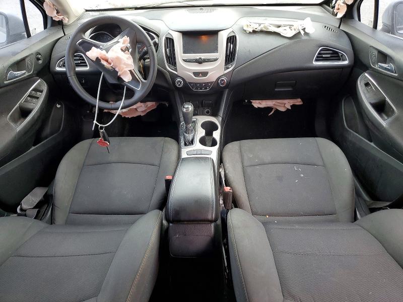 Photo 8 from auction – 2017 CHEVROLET CRUZE with VIN 1G1BC5SM2H7117233