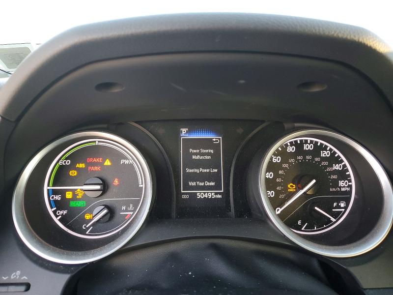 Photo 9 from auction – 2023 TOYOTA CAMRY LE with VIN 4T1C31AK2PU055851