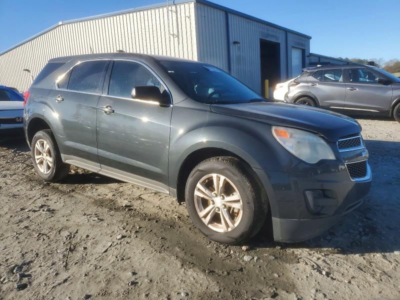 Photo 4 from auction – 2014 CHEVROLET EQUINOX LS with VIN 2GNALAEKXE6351385