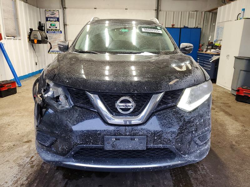 Photo 5 from auction – 2014 NISSAN ROGUE S with VIN 5N1AT2MV3EC832141