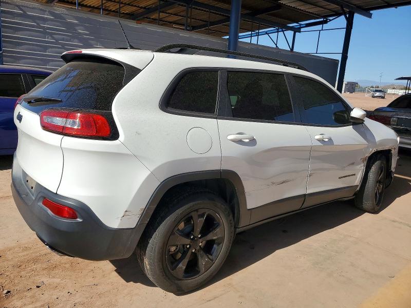 Photo 3 from auction – 2015 JEEP CHEROKEE L with VIN 1C4PJLCS4FW742028