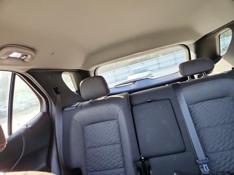 Photo 10 from auction – 2020 CHEVROLET EQUINOX with VIN 2GNAXKEVXL6159109
