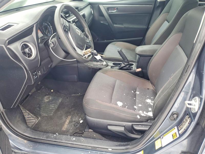 Photo 7 from auction – 2018 TOYOTA COROLLA L with VIN 2T1BURHE5JC096491