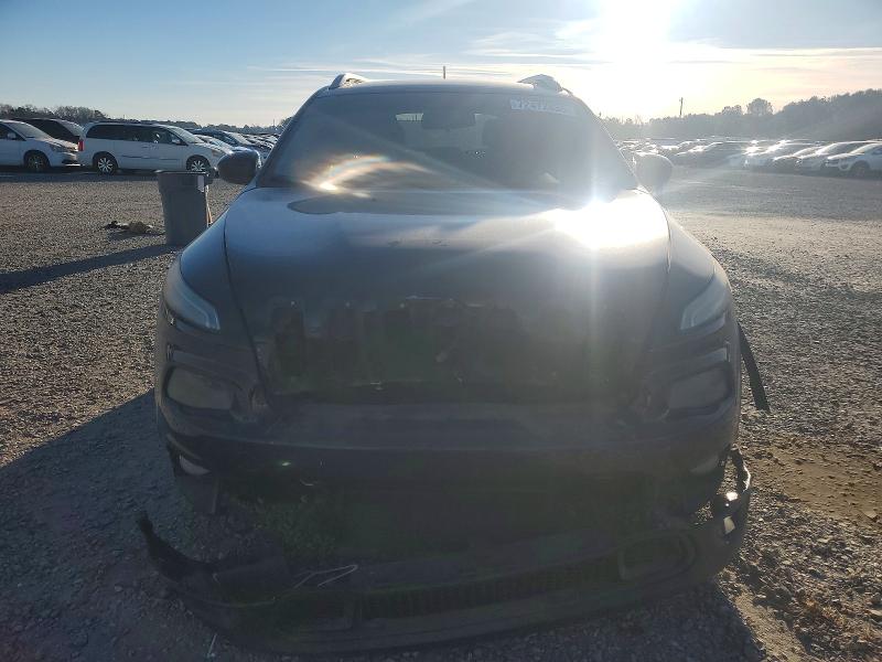 Photo 5 from auction – 2014 JEEP CHEROKEE L with VIN 1C4PJLCBXEW297373