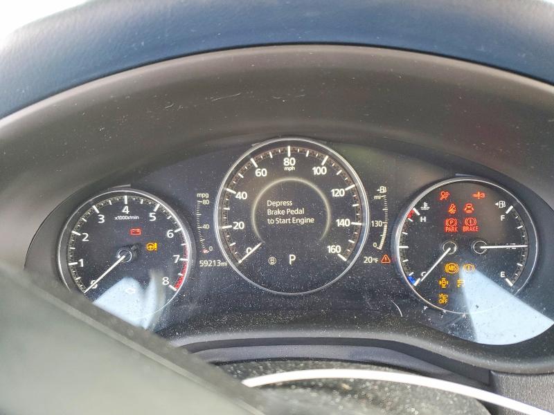 Photo 9 from auction – 2020 MAZDA CX-30 PREF with VIN 3MVDMBDL3LM109333