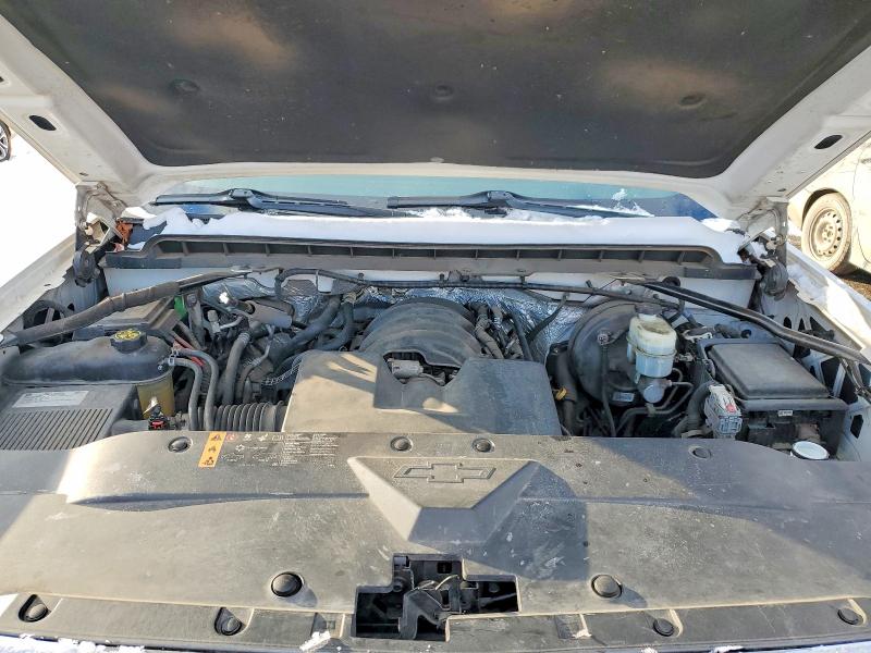 Photo 11 from auction – 2017 CHEVROLET SILVERADO with VIN 3GCUKNEH6HG340414
