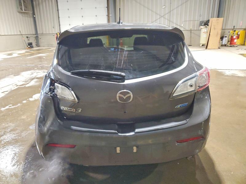 Photo 6 from auction – 2013 MAZDA 3 I with VIN JM1BL1MP0D1726213