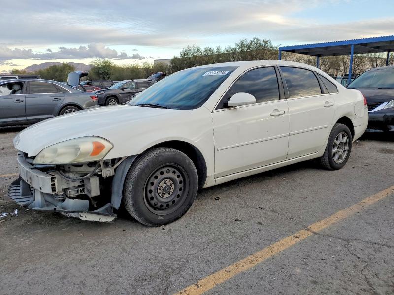 Photo 1 from auction – 2006 CHEVROLET IMPALA POL with VIN 2G1WS551269228592