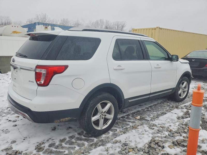 Photo 3 from auction – 2016 FORD EXPLORER X with VIN 1FM5K8D81GGB26038