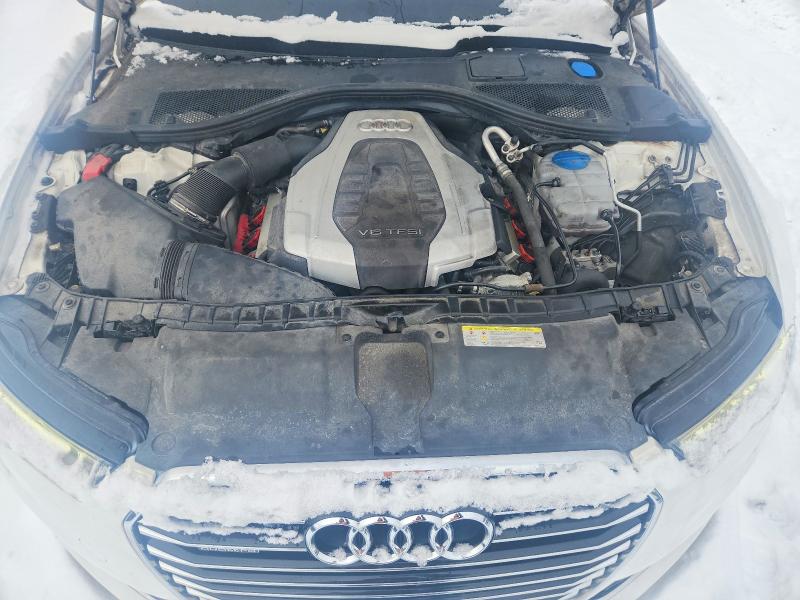 Photo 11 from auction – 2016 AUDI A6 PREMIUM with VIN WAUFGAFC5GN004083