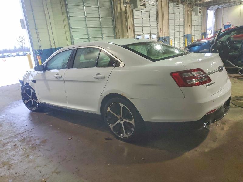 Photo 2 from auction – 2016 FORD TAURUS SEL with VIN 1FAHP2E84GG140827