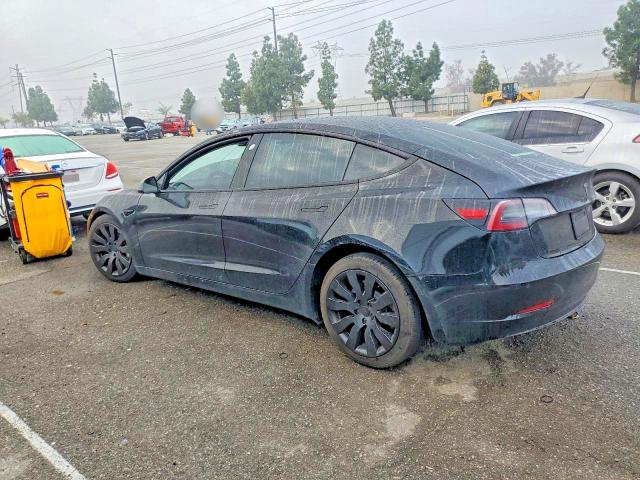 Photo 2 from auction – 2021 TESLA MODEL 3 with VIN 5YJ3E1EA2MF051206