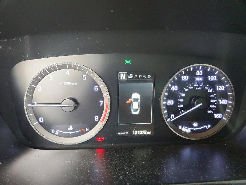 Photo 9 from auction – 2015 HYUNDAI SONATA SPO with VIN 5NPE34AF7FH152764