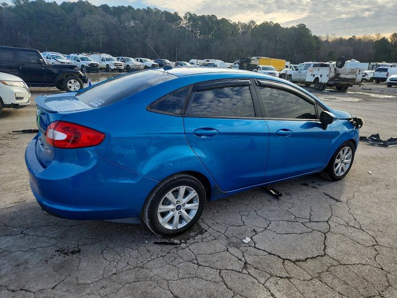 Photo 3 from auction – 2012 FORD FIESTA SE with VIN 3FADP4BJ8CM198294