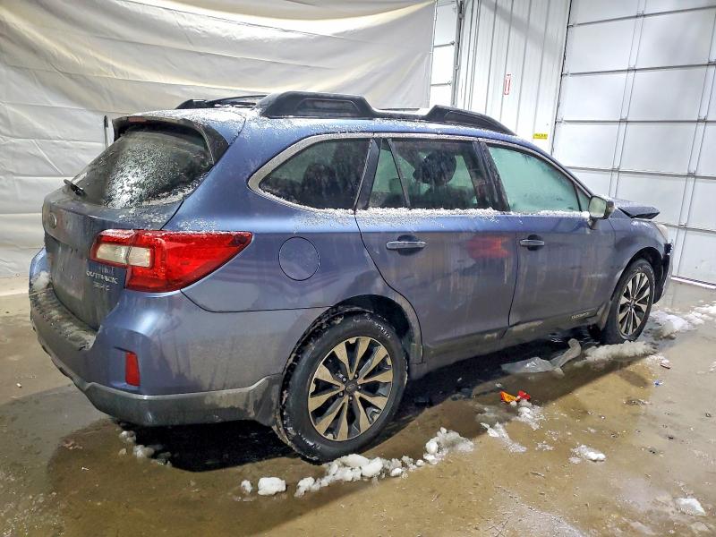 Photo 3 from auction – 2015 SUBARU OUTBACK 3. with VIN 4S4BSENC0F3260839