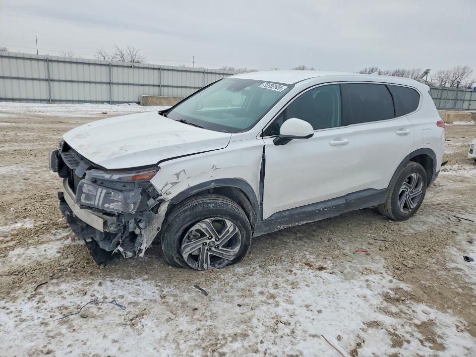 Photo 1 from auction – 2023 HYUNDAI SANTA FE S with VIN 5NMS1DAJ9PH591864